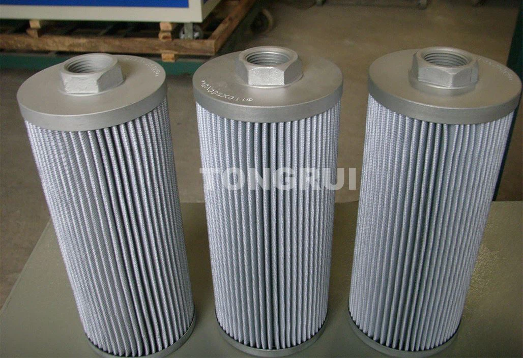 hydraulic oil filter