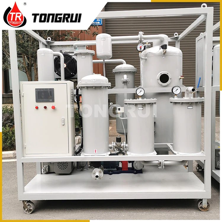 Machine Oil Purifier