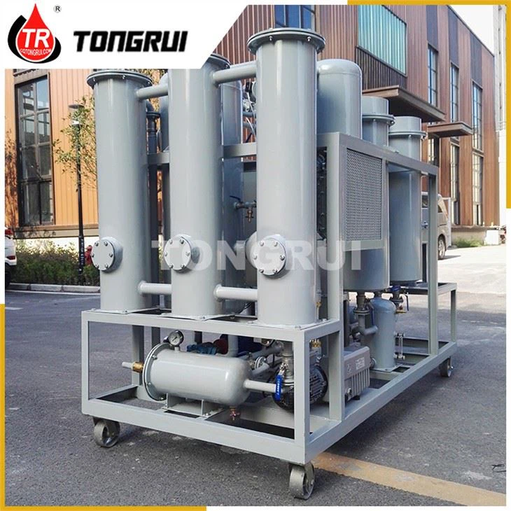 Oil Filter Cleaning Machine