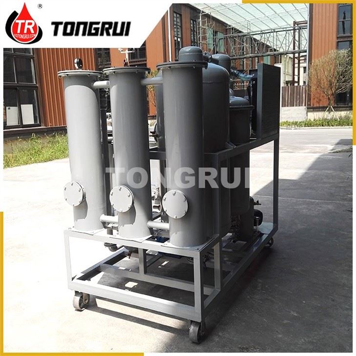 oil purification