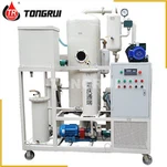 Машина за дехидратиране на хидравлично масло с висок дебит