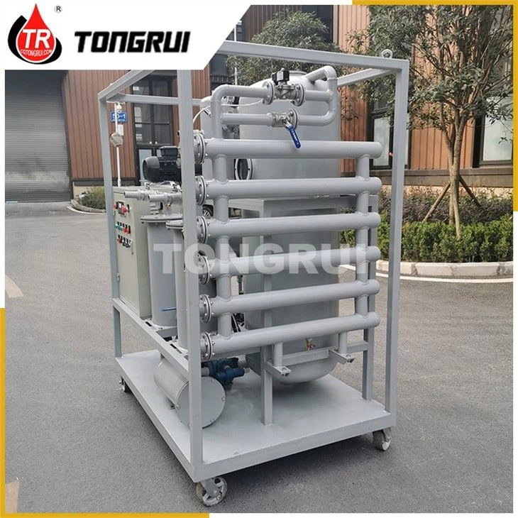 ZJA portable oil purifier