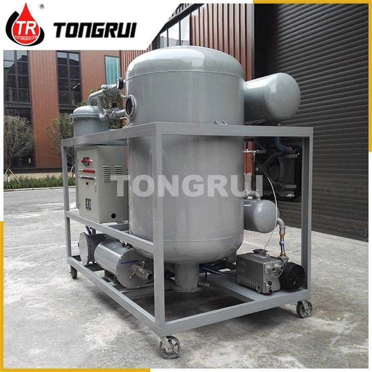ZJC300 oil purifier