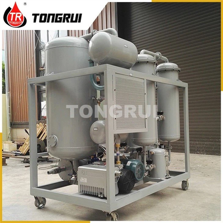oil filtration 3000liters per hour