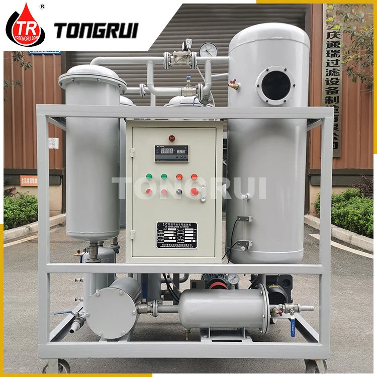 Вакуумна машина за маслен филтър